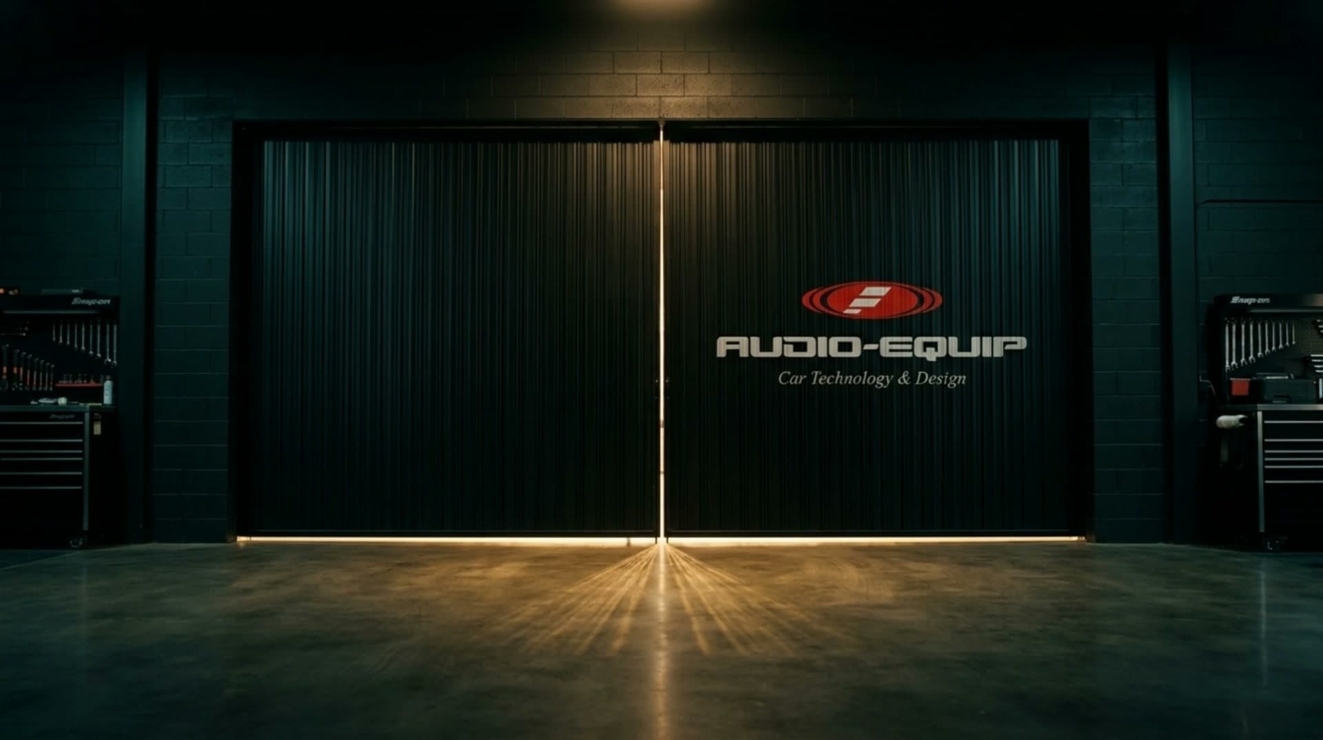 Audio-Equip — Automoción · Audio premium